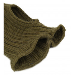Mittens, wool, US