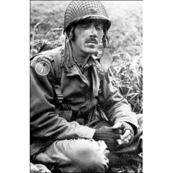 Mitaines en laine, US Army