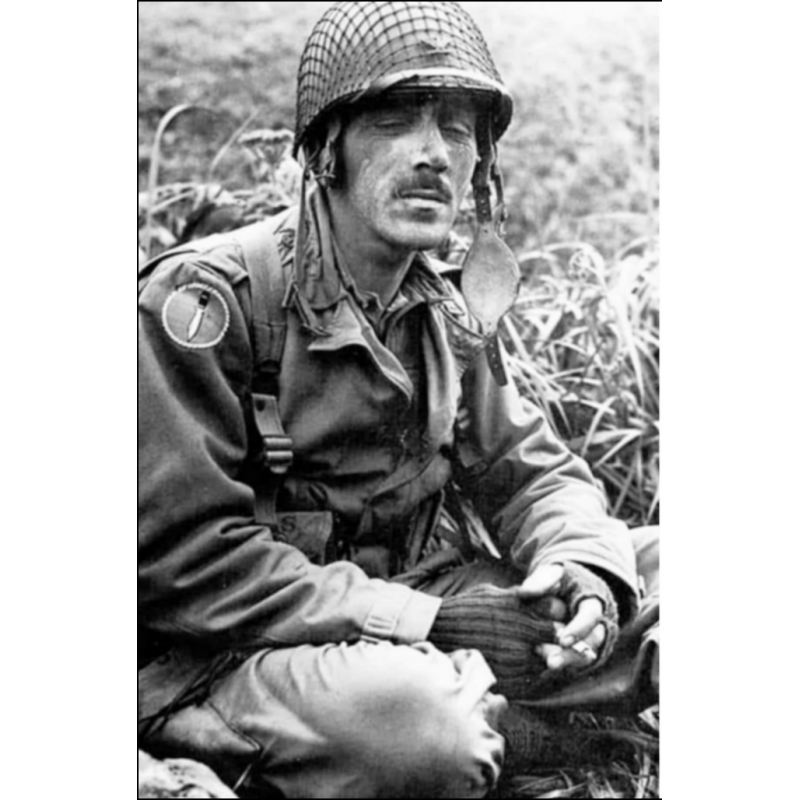 Mittens, wool, US Army