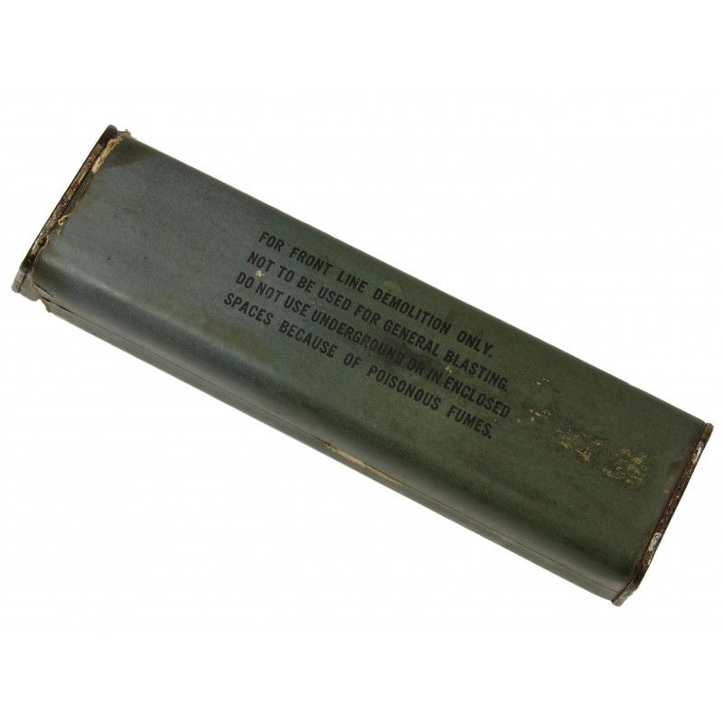 Block, TNT, 1 pound