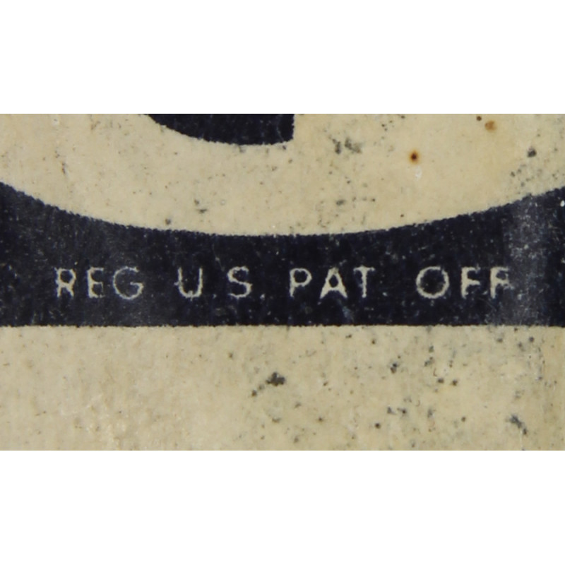 Savon US, P & G WHITE
