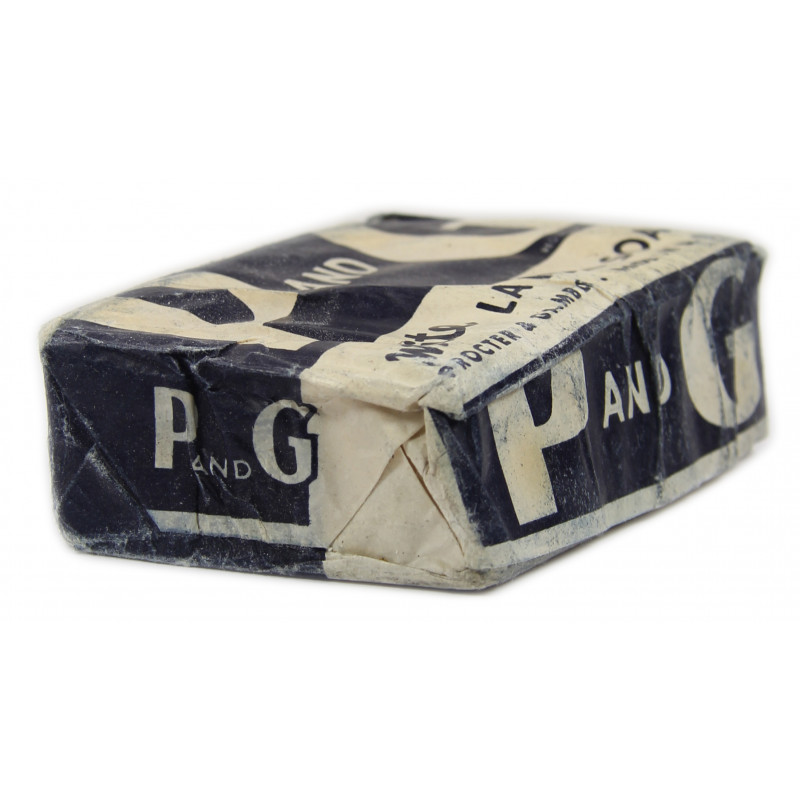 Savon US, P & G WHITE