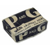 Soap, US, P & G WHITE