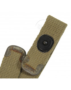 Sling, Canvas, Khaki, for M1 Carbine, 1943