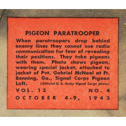 Magazine, JUNIOR SCHOLASTIC, October 1943