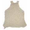 Vest, String, British, 1944