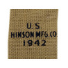 Suspenders, Belt, M-1936, HINSON MFG. CO. 1942, Two-Tone, Mint