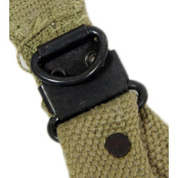Suspenders, Belt, M-1936, HINSON MFG. CO. 1942, Mint condition, Two-tone