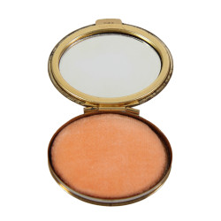 Compact, Powder, US Army, Volupté USA