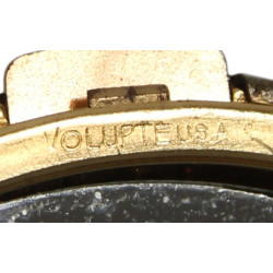Poudrier en laiton, US Army, Volupté USA