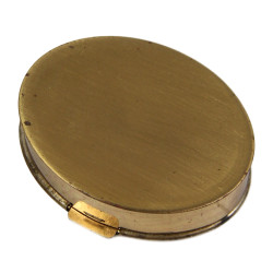 Compact, Powder, US Army, Volupté USA