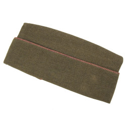 Cap, Garrison, OD, Medical Department, Size 6 7/8