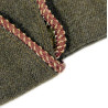 Cap, Garrison, OD, Medical Department, Size 6 7/8
