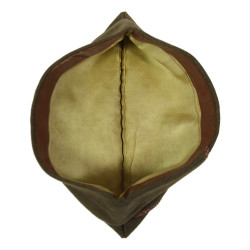 Cap, Garrison, OD, Medical Department, Size 6 7/8