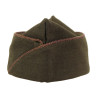 Cap, Garrison, OD, Medical Department, Size 6 7/8
