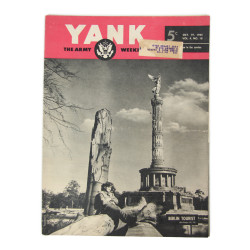 Magazine YANK, 19 octobre 1945