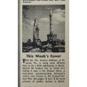 Magazine YANK, 19 octobre 1945