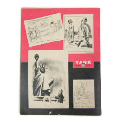 Magazine YANK, 19 octobre 1945