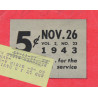 Magazine YANK, 26 novembre 1943