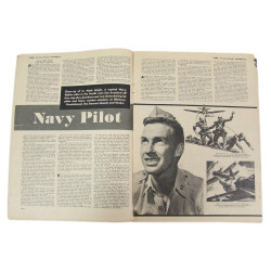 Magazine YANK, 26 novembre 1943