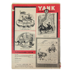 Magazine YANK, 26 novembre 1943