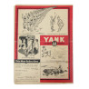 Magazine, YANK, August 27, 1943