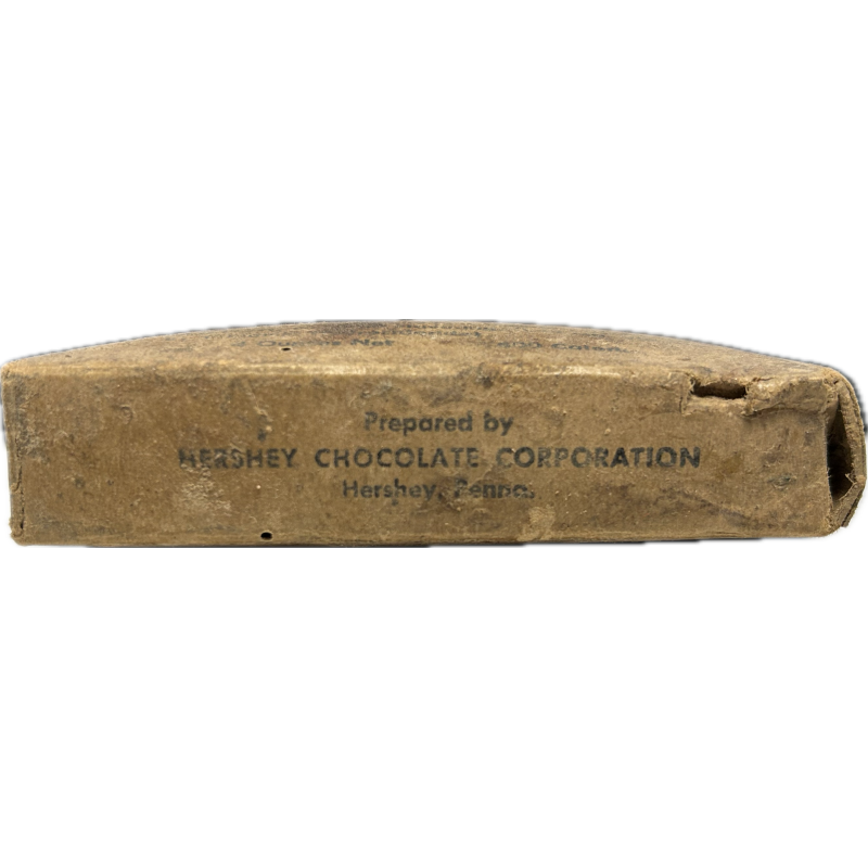 Ration type D, Hershey Chocolate Corporation
