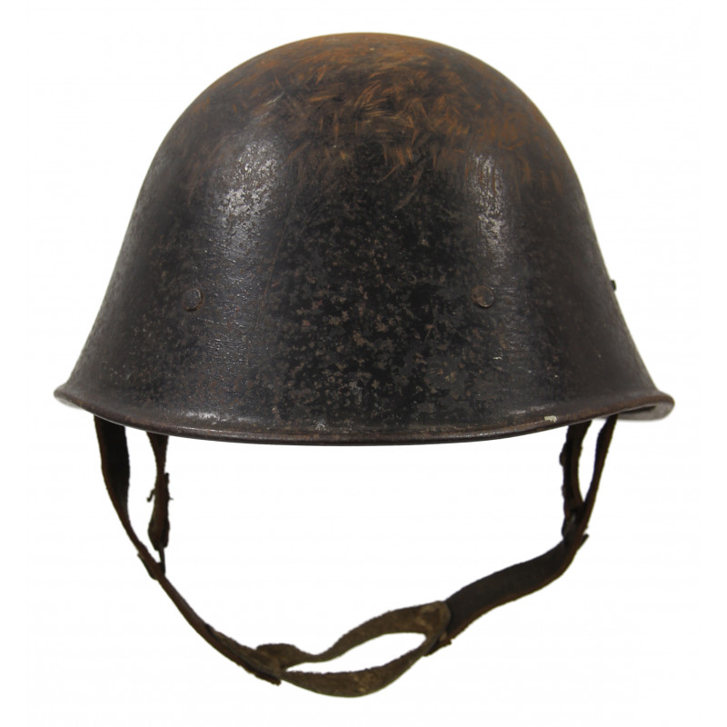 Casque M34, néerlandais, Koninklijke Marechaussee Casque M34, néerlandais, Koninklijke Marechaussee