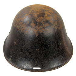 Casque M34, néerlandais, Koninklijke Marechaussee