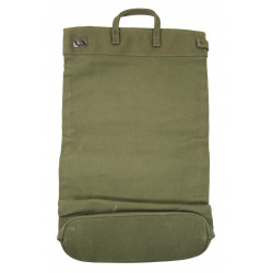 Bag, Canvas, Mail, With Locking Strap, 1944