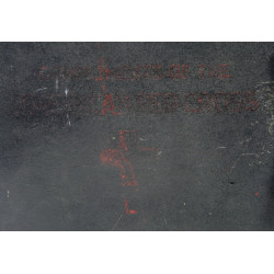 Parcel, Capture, American Red Cross, Large