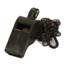 Whistle, Plastic, U.S.