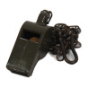 Whistle, Plastic, U.S.
