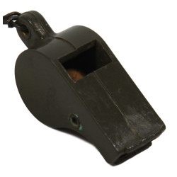Whistle, Plastic, U.S.