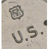 Whistle, Plastic, U.S.