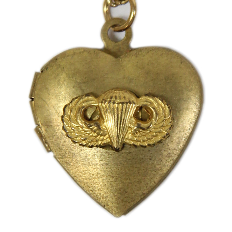 Pendentif, Sweetheart, Airborne Pendentif, Sweetheart, Airborne
