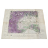 Map, TORINO, Italy, 1942, N.E. 44/6