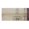 Carte, TORINO, Italie, 1942, N.E. 44/6