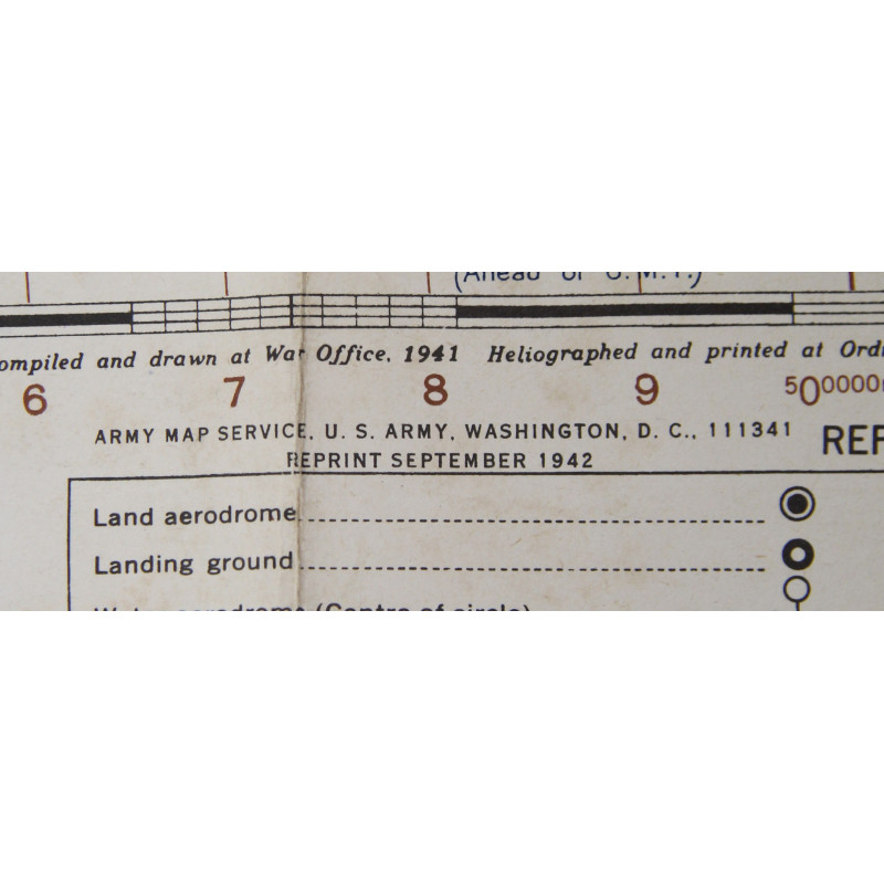 Carte, TORINO, Italie, 1942, N.E. 44/6