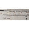 Map, TORINO, Italy, 1942, N.E. 44/6
