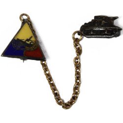 Broche, Sweetheart, Armored Troops