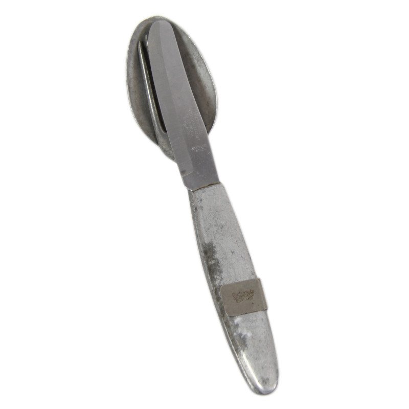 Cutlery, British (knife, spoon and fork), Richards Cutlery, British (knife, spoon and fork), Richards