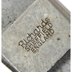 Jeu de couverts britanniques, Richards