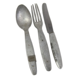 Jeu de couverts britanniques, Richards
