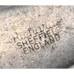 Jeu de couverts britanniques, Richards