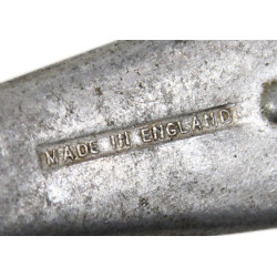 Cutlery, British (knife, spoon and fork), Richards