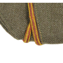 Cap, Garrison, Transportation Corps, Size 7, 1940