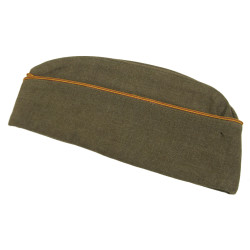 Cap, Garrison, Transportation Corps, Size 7, 1940