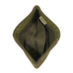Cap, Garrison, Transportation Corps, Size 7, 1940