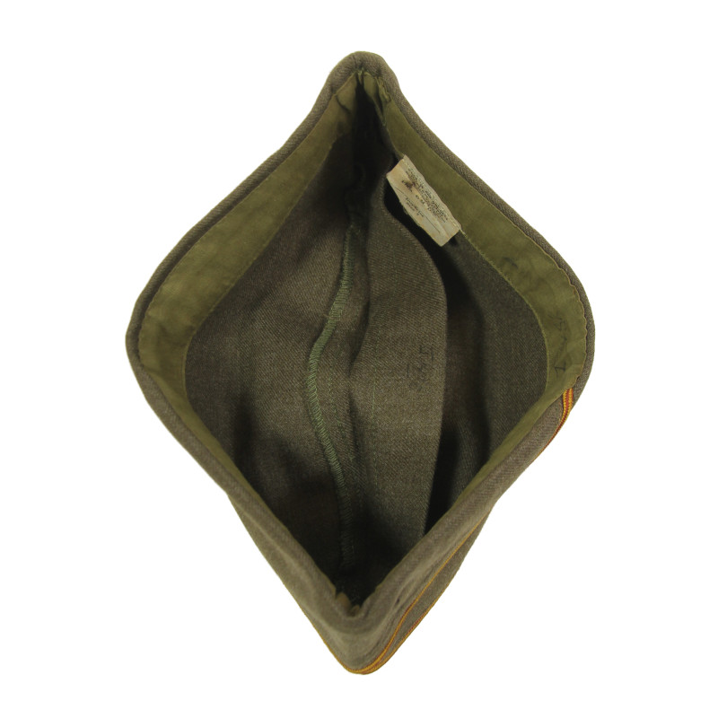 Cap, Garrison, Transportation Corps, Size 7, 1940